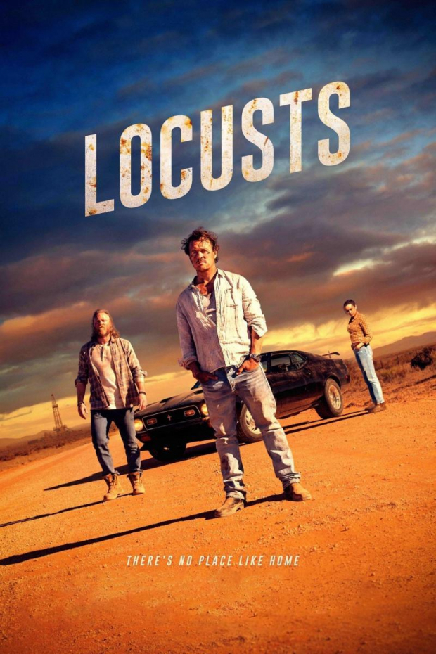 “El Acierto”, o “Locusts” por su título original, es el tercer largometraje del realizador Heath Davis