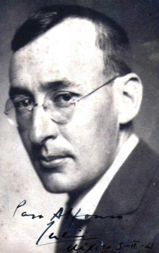 Julio Torri (1889-1970).