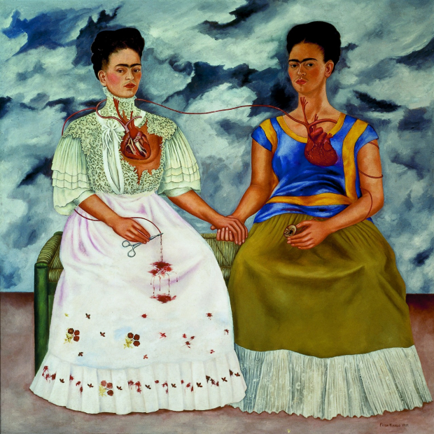 Las dos Fridas (1939).