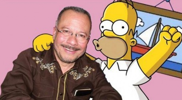 Humberto Velez, el genio detrás de la voz en español de Homero