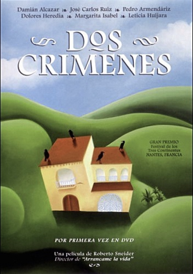 Dos crímenes, la película (1994).