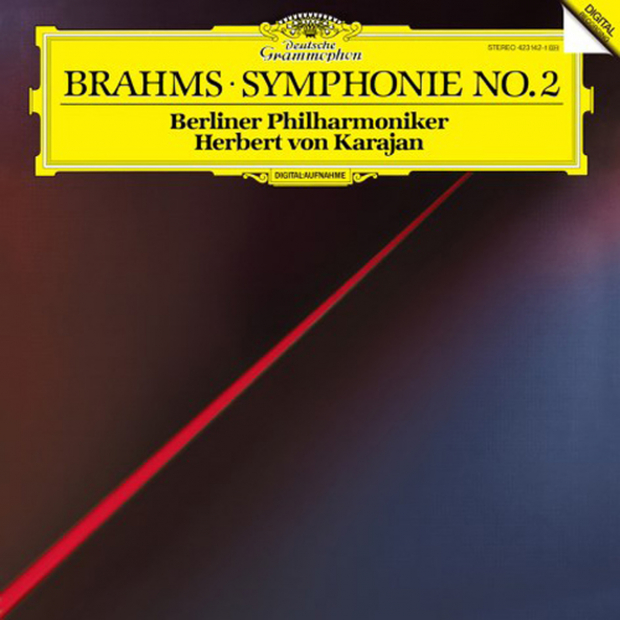 Sinfonía No. 2 / Brahms