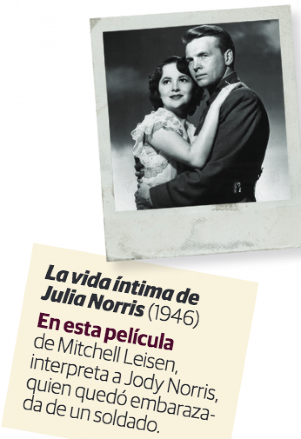 La vida íntima de Julia Norris (1946)