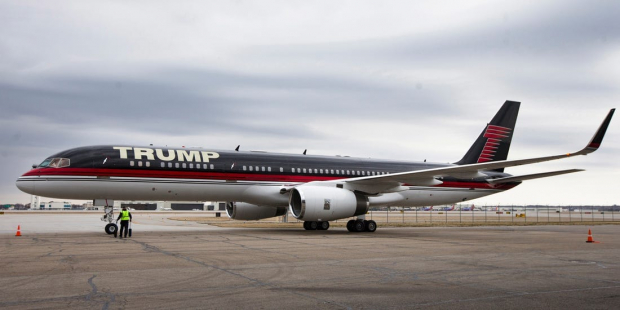 Trump Force One