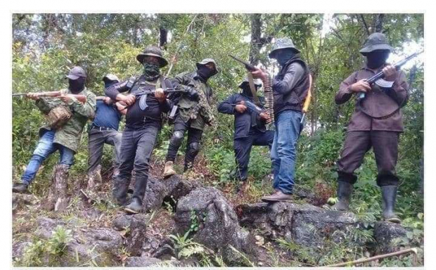 El pasado 17 de agosto se difundió en redes sociales un comunicado y fotos de un supuesto grupo insurgente autodenominado ERI, en Chiapas, que le "declaró la guerra" al Gobierno como hizo el EZLN en 1994.