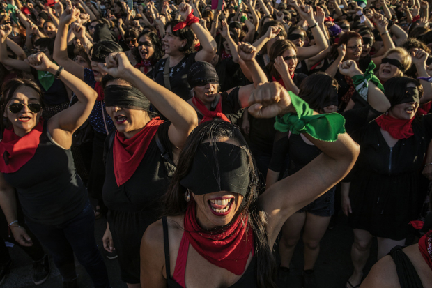 Chile: La rebelión contra el neoliberalismo, de Fabio Bucciarelli.