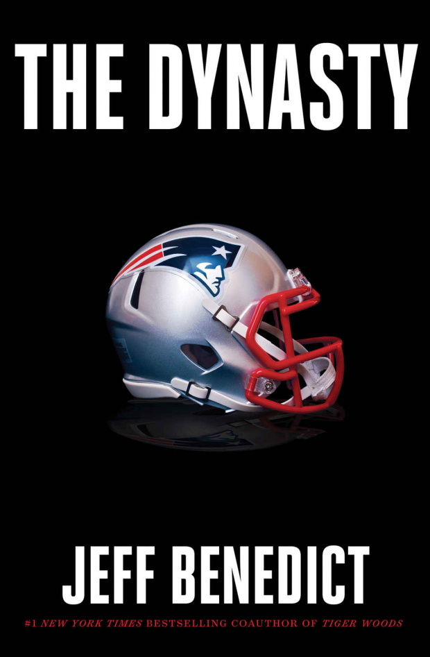 El libro escrito por Jeff Benedict contará el ascenso de los Patriotas en la NFL.