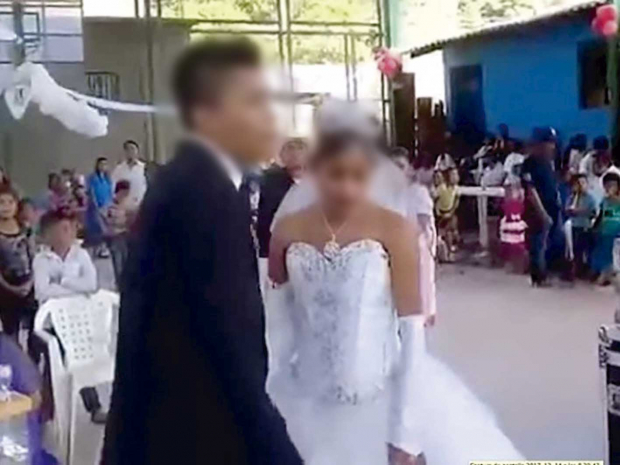 En 2018  destacó en redes sociales un video en el cual se celebra una boda en algún lugar del país, presumiblemente Tlaxcala, en el que se muestra una presunta boda arreglada, en la que los novios se ven incómodos con el evento.