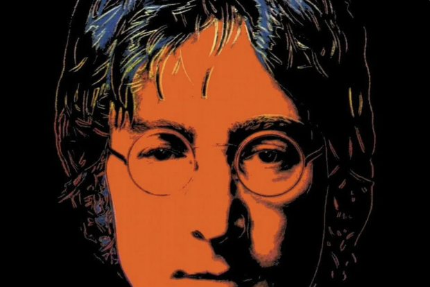 magen cedida por The Andy Warhol foundation for the visuals arts del retrato de John Lennon "The Beatles 1985-86", incluido en la exposición "Pop se encuentra a Pop. Lennon fue un artista y un icono cultural