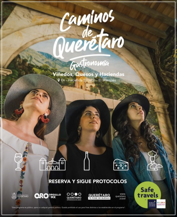 Caminos de Querétaro