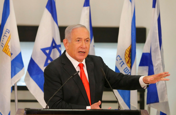 El primer ministro de Israel, Benjamin Netanyahu, enfrenta un juicio por corrupción