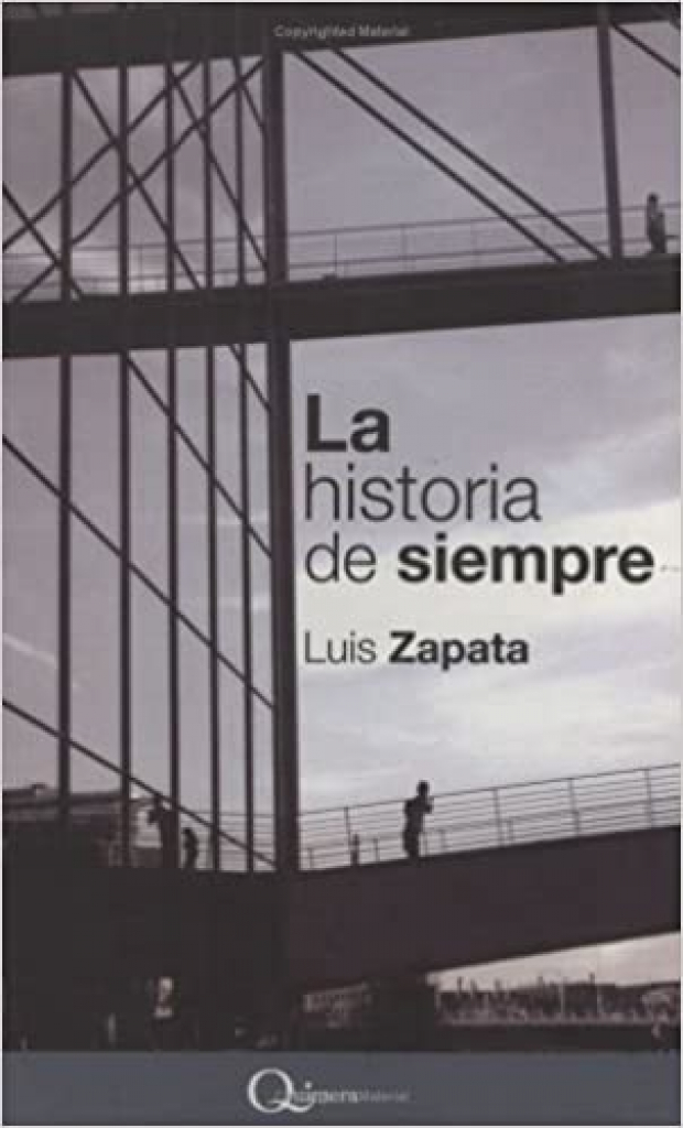 Luis Zapata