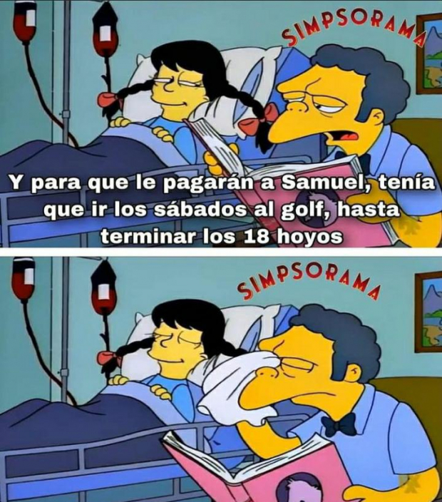 Memes de Samuel García