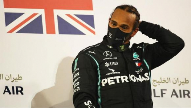 Lewis Hamilton se coronó en la Fórmula 1 en una campaña que duró cuatro meses.