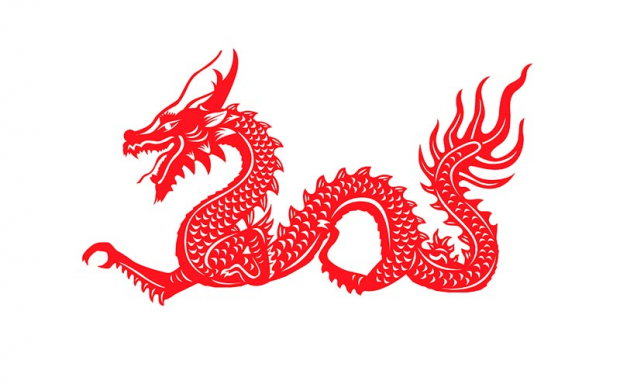 Dragón del Horóscopo Chino 2021