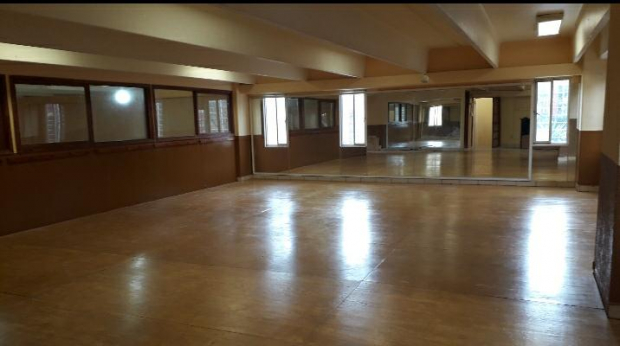 Desde la Jornada de Sana Distancia, en marzo de 2020, las academias de danza se vaciaron.