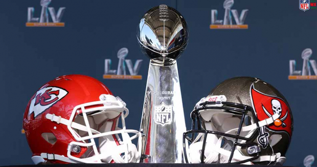 El Super Bowl 2021 se disputa este domingo 7 de febrero.