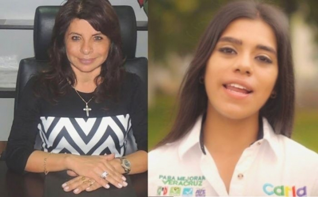 Gladys Merlí y Carla Enriquez Merlí fueron asesinadas en su hogar..