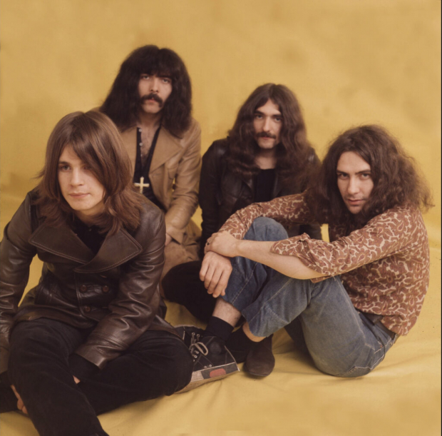 Ozzy y Black Sabbath