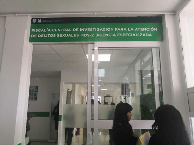 La fiscalía Central de Investigación para la Atención de Delitos Sexuales de la Fiscalía capitalina, ubicado en la colonia Doctores, y la Procuraduría para la Defensa de los Menores en Santa Cruz Atoyac, son espacios donde se puede denunciar.