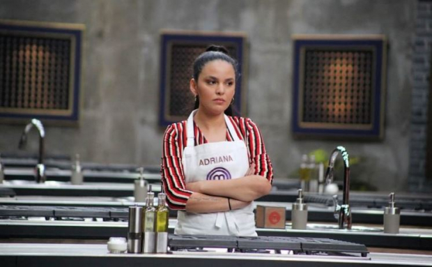 Adriana preparó chilaquiles con huevo en su casting para MasterChef México