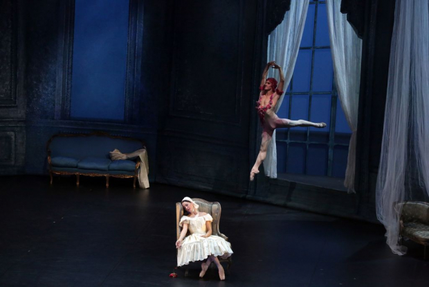 Bailarines de La Scala
