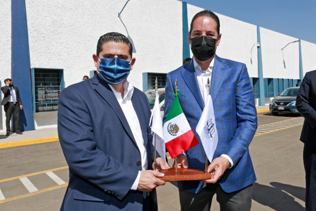 El gobernador de Querétaro destacó el trabajo coordinado con el Poder Judicial