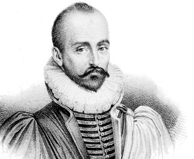 Michel de Montaigne (1533-1592).