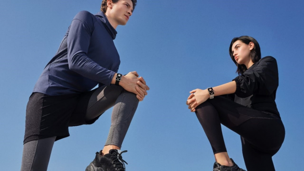 Huawei Watch Fit Elegant Edition tiene 96 modos de entrenamiento, 12 clases fitness y 13 cursos para corredores