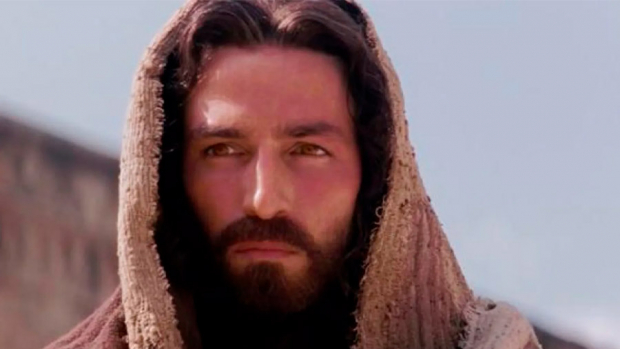 Jim Caziezel dio vida a Jesús en La Pasión de Cristo de Mel Gibson