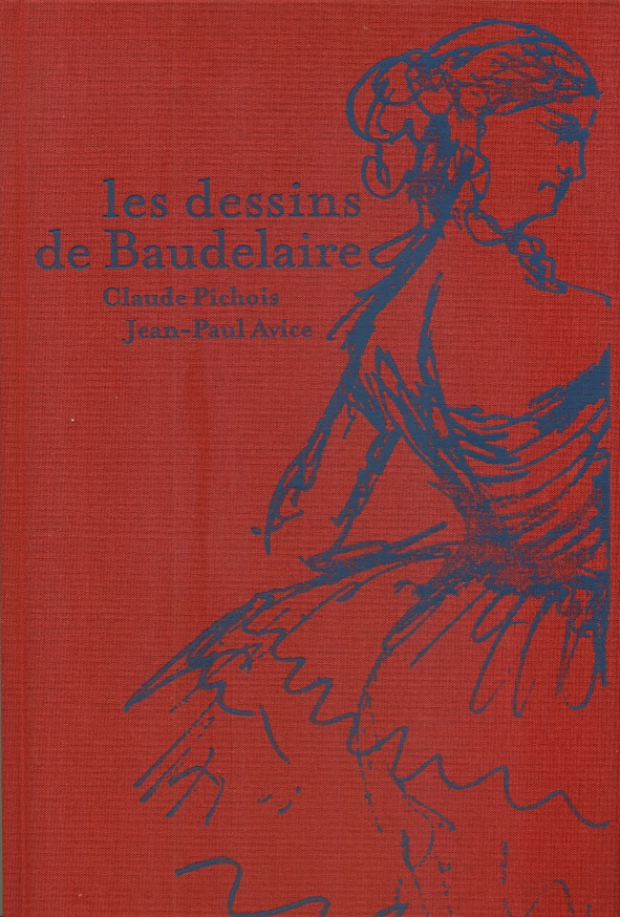 Los dibujos de Charles Baudelaire que ilustran ésta y las siguientes páginas forman parte de Les dessins de Baudelaire, de Claude Pichois y Jean-Paul Avice, Les Éditions Textuel, París, 2003.