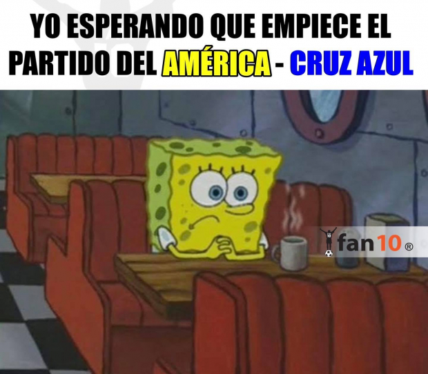 Memes del América-Cruz Azul