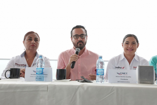 Turismo será un pilar del desarrollo económico de Colima y vamos a fortalecerlo: Indira Vizcaíno