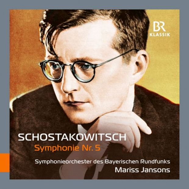 Quinta Sinfonía/ Shostakovich