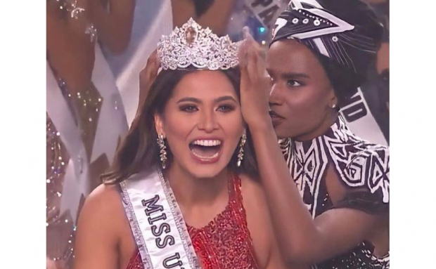 Andrea Meza ganó la edición pasada de Miss Universo