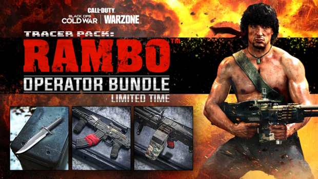 Paquete de operador Rambo