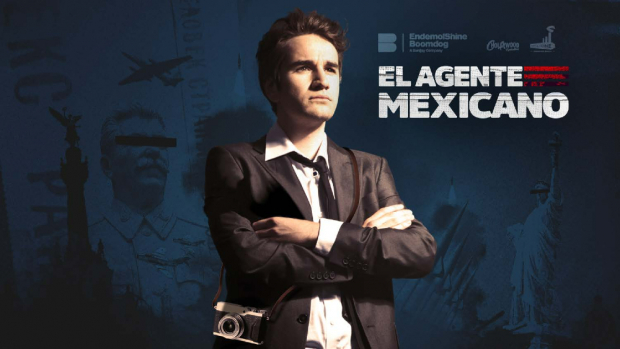 Primera imagen de "El agente mexicano"