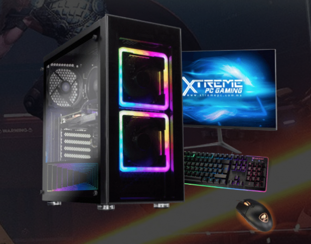 Xtreme PC Gaming es una de las marcas de computadoras participantes en el Hot Sale 2021