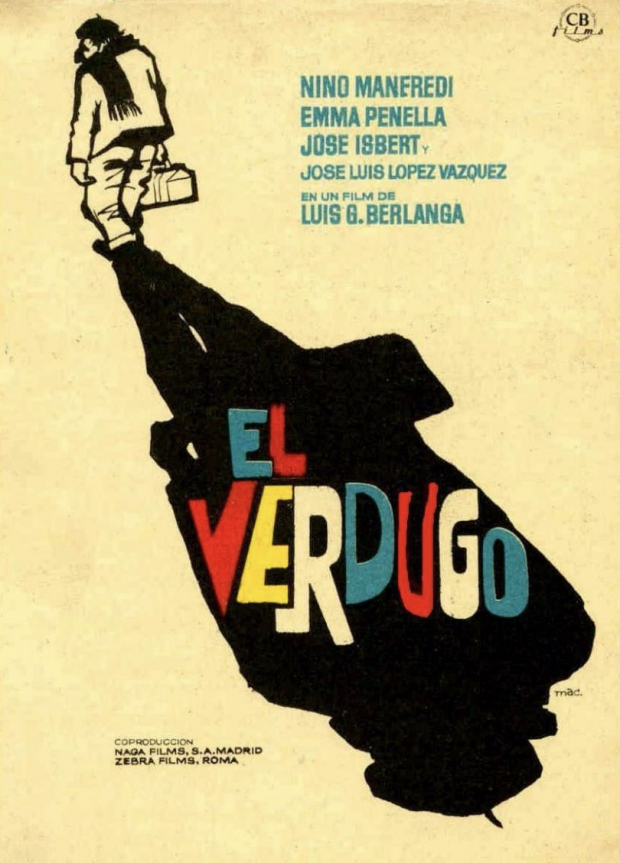 El verdugo (1963).