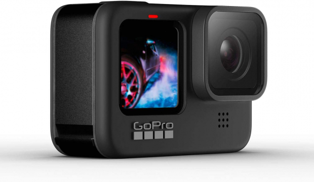 La GoPro HERO 9 Black cuenta con 23. MP para videos en 5K