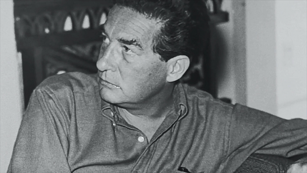Octavio Paz (1914-1998).