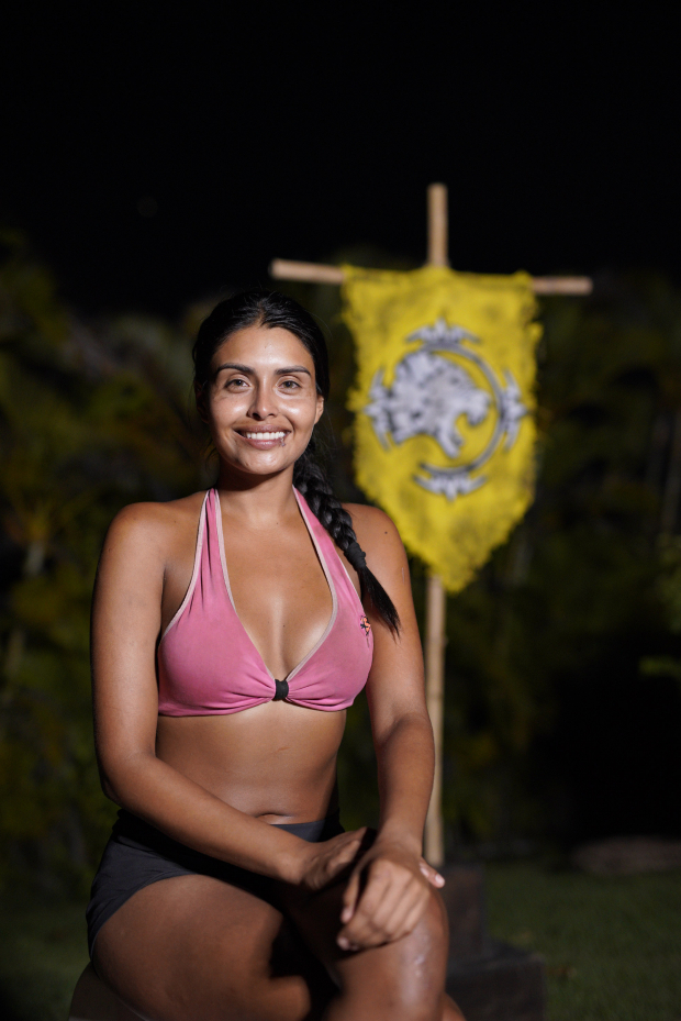 Kristal salió eliminada en la semana 12 de Survivor México