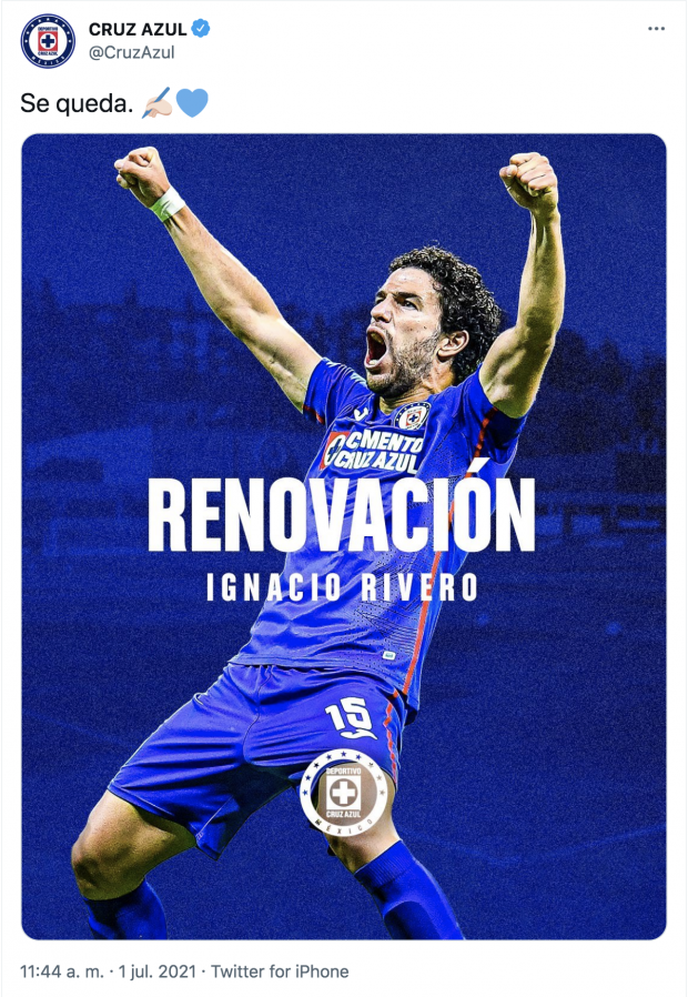 Nacho Rivero es pieza fundamental en el cuadro de Juan Reynoso.