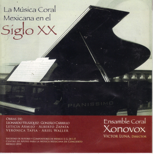 La Música Coral Mexicana del Siglo XX
