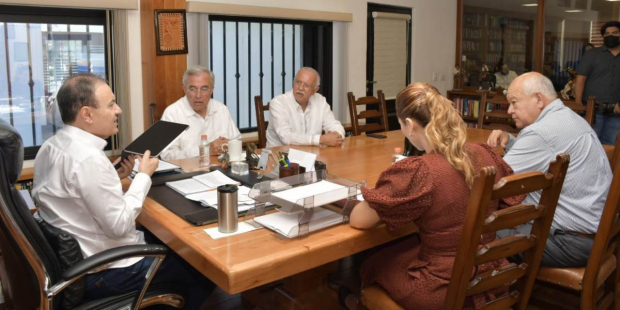 Los gobernadores electos de Morena definieron un esquema general para el aprovechamiento eficiente y sustentable del Mar de Cortés.