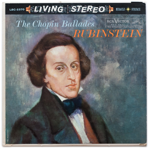 The Chopin Ballades