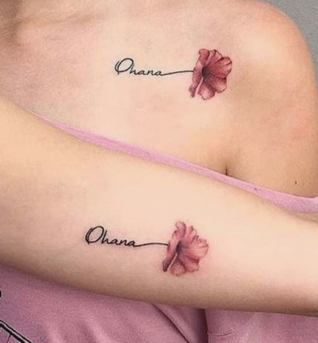 Tatuajes de mamá e hija; hermosas ideas para celebrar lo más valioso