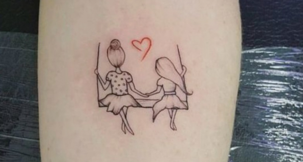 La mejor amistad detrás del mejor de tus tatuajes