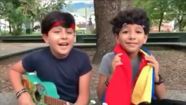 Componen canción a venezolanos