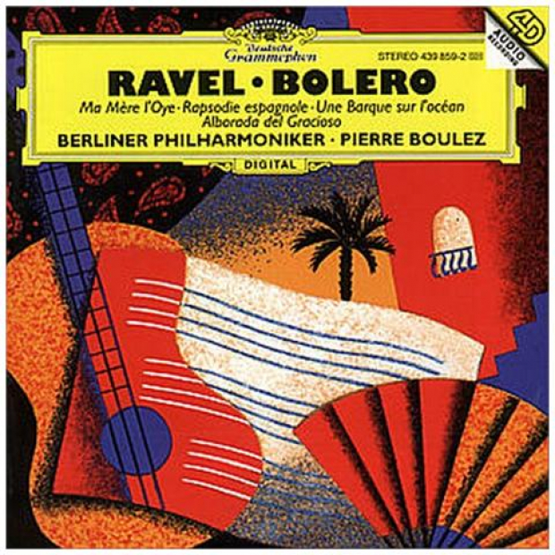 Bolero /Ravel